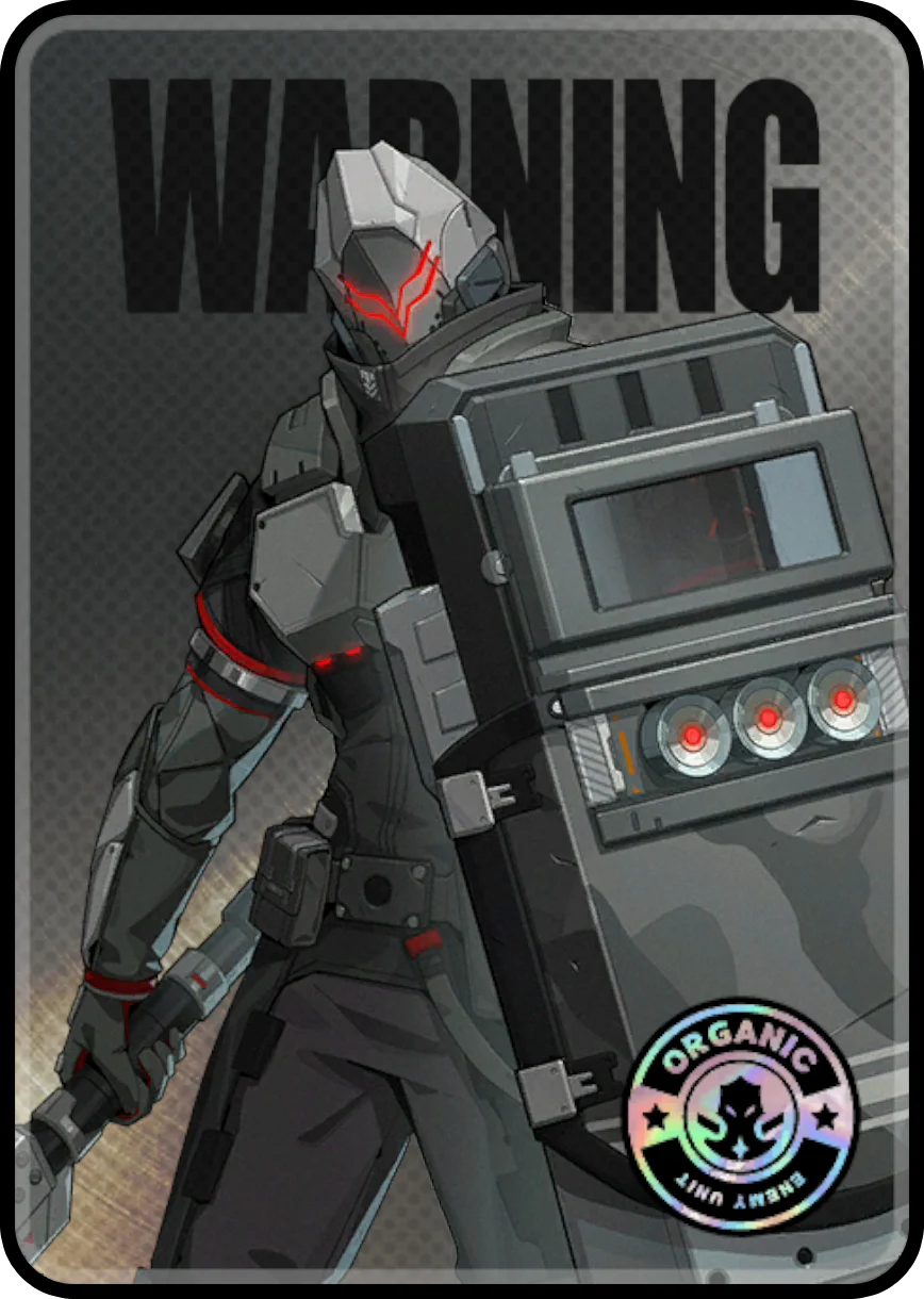 Patrol Jaeger
