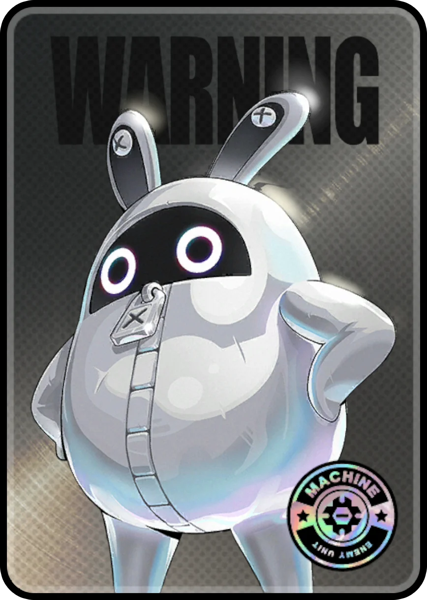Platinum Bangboo