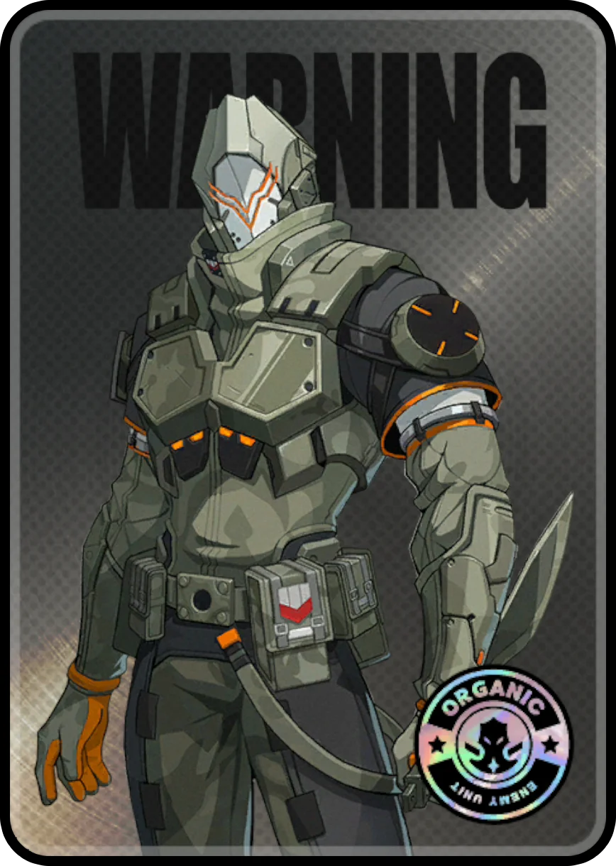 Strike Jaeger