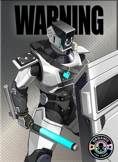 Tactical Security Unit - Security Enforcer