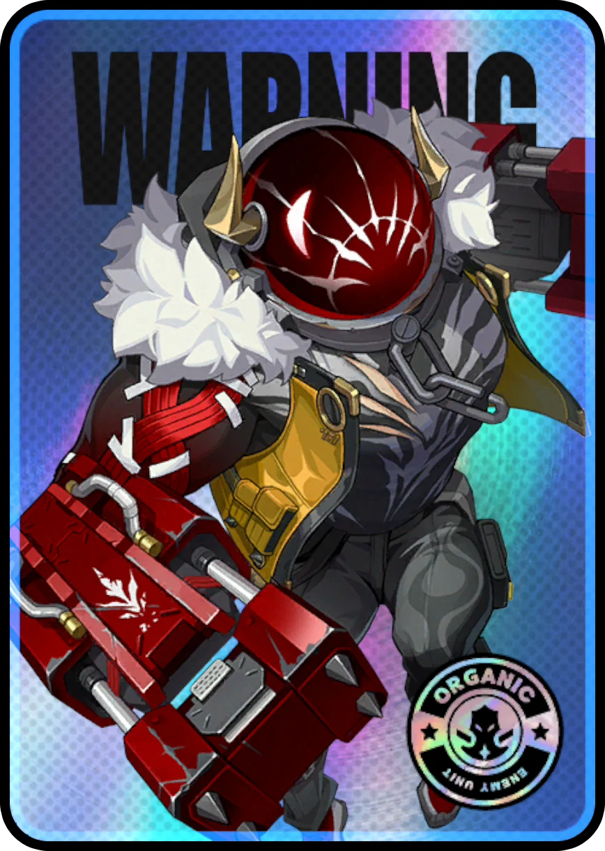 Troublemaker - Wanted Enforcer