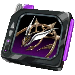 Higher Dimensional Data: Bloodstained Miasma Feather