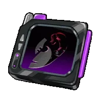 Higher Dimensional Data: Stealth Phantom