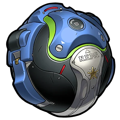 Riot Suppressor Mark VI